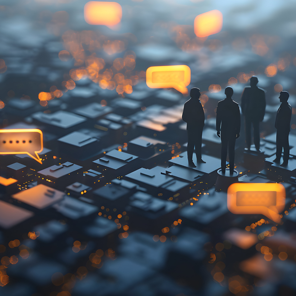 SEDUCA Communication Area in an Educational Management Platform for messaging, notifications, and school community interaction.