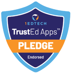 alt="SEDUCA 1EdTech certified interoperable learning platform and trusted app"