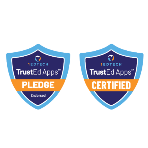 alt="SEDUCA 1EdTech certified interoperable learning platform and trusted app"